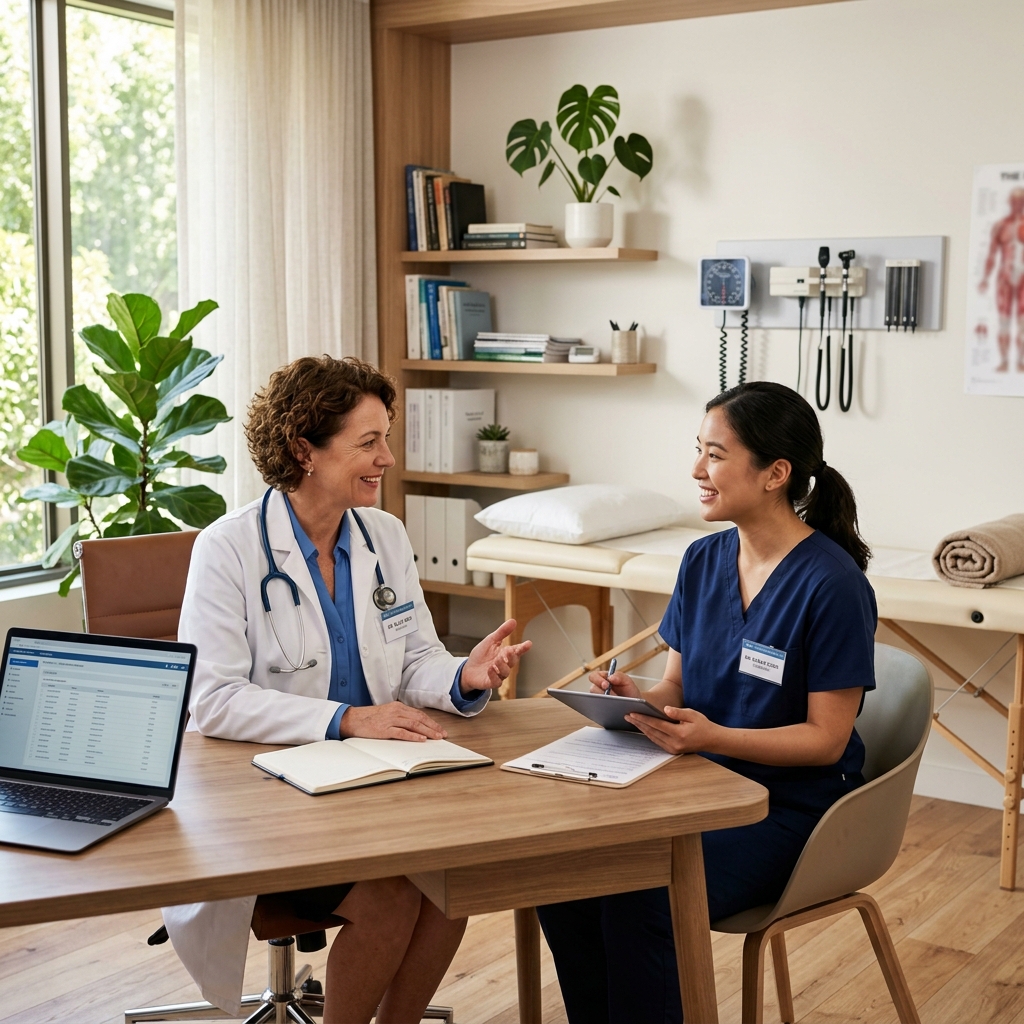 Professional Medical Care