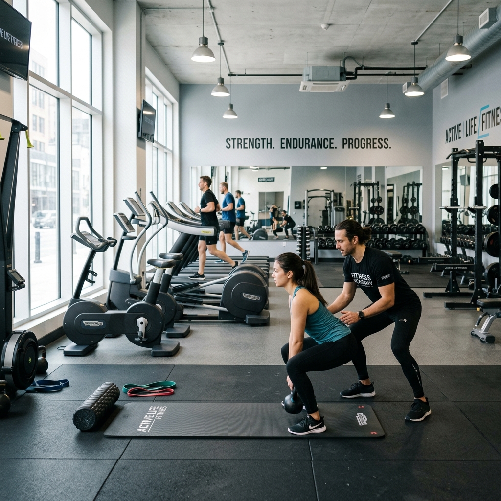 Gym Services