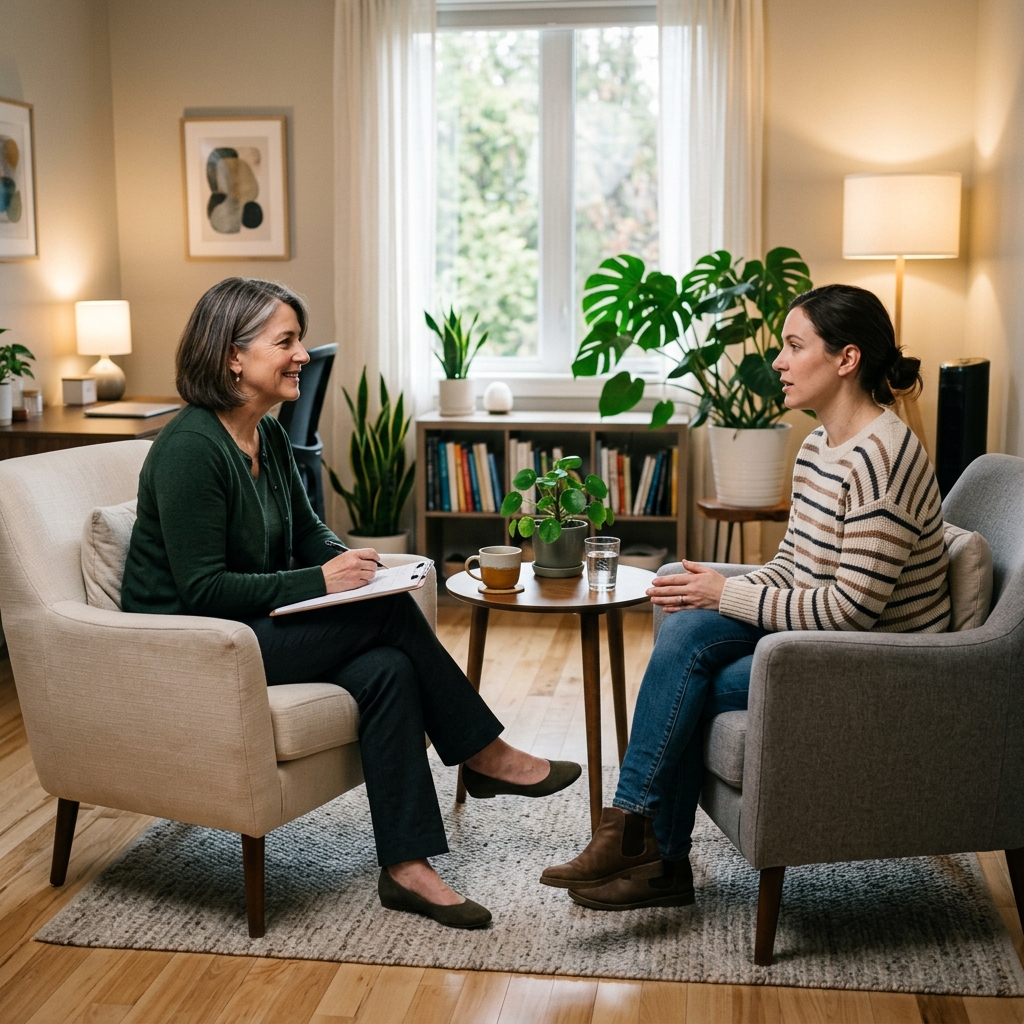 Personal Counseling
